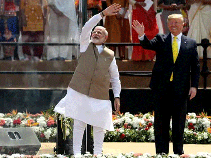 ट्रम्प अगले साल की शुरुआत में भारत आ सकते हैं:हैदराबाद में सड़क उनके नाम पर की गई, अमेरिकी राष्ट्रपति बोले- शुक्रिया