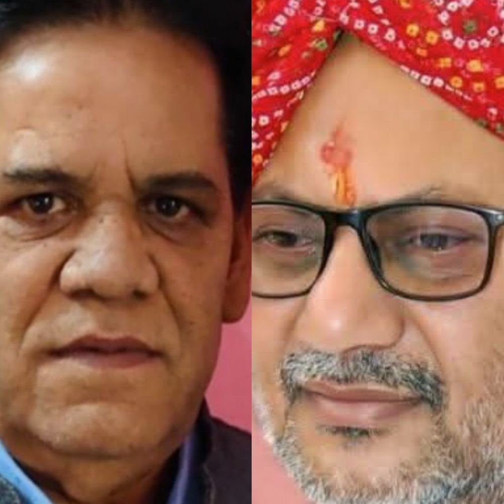 सीकर जिला कांग्रेस की नई कार्यकारिणी घोषित:44 नेताओं को संगठन में मिली जगह; पुरुषोत्तम शर्मा संगठन महासचिव और मोहर सिंह गौड़ कोषाध्यक्ष बरकरार