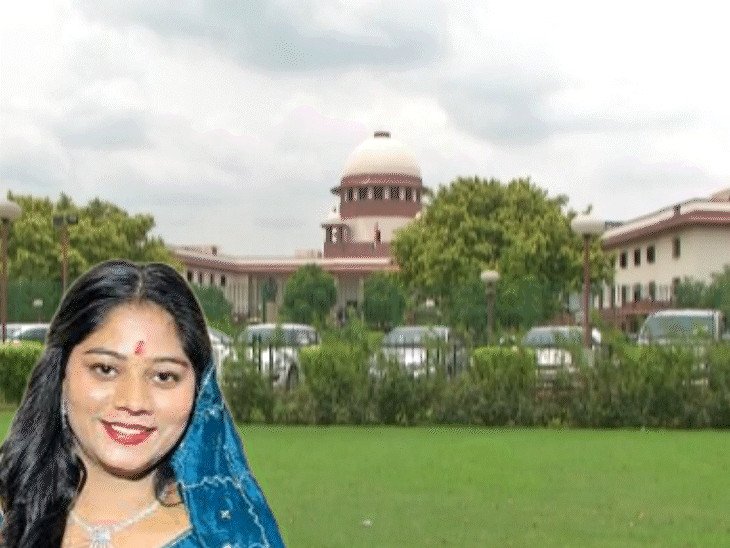 राजा रघुवंशी हत्याकांड-सुप्रीम कोर्ट में सोनम की जमानत पर सवाल:कहा- सिर्फ टाइपो से गिरफ्तारी अवैध कैसे? बड़ी बेंच को भेजा जा सकता है मामला