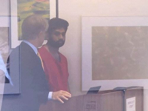अमेरिका में भारतीय इंजीनियर ने पत्नी की हत्या की:भारत में रह रही गर्लफ्रेंड को शव की फोटो भेजी; जमानत के लिए ₹47 करोड़ देने होंगे