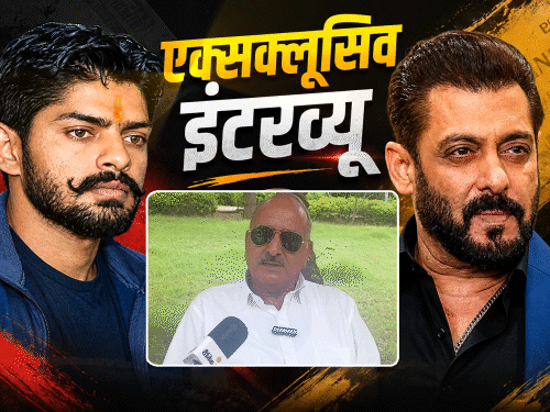 लॉरेंस के भाई बोले- सलमान ने माफी को इश्यू बनाया:हाई सिक्योरिटी जेल से नेटवर्क कैसे चल सकता है, अमेरिका का केस हिंदुस्तान के खिलाफ साजिश