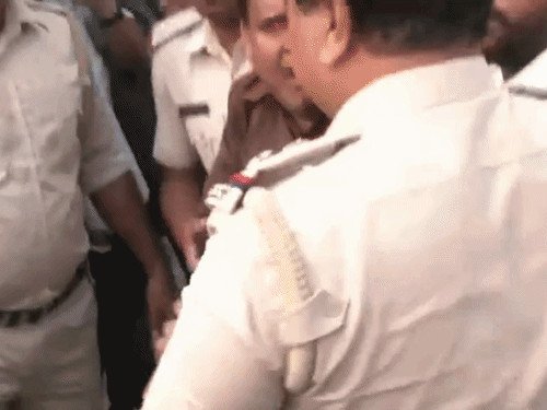 बंगाल में उपचुनाव-हुमायूं कबीर को पुलिस ने हिरासत में लिया:तमिलनाडु, असम और पुडुचेरी में भी उपचुनाव; ममता न CM-विधायक, न उम्मीदवार