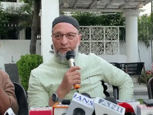 ओवैसी बोले- SIR एक तरह से बैकडोर NRC है:सरकार नागरिकता की जांच में यही प्रोसेस अपनाएगी